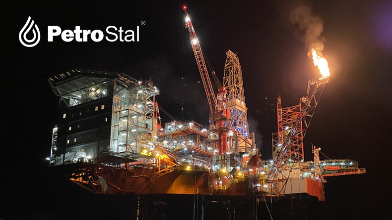  Platforma Petrobaltic przygotowana na zimę dzięki Petrostal - GospodarkaMorska.pl