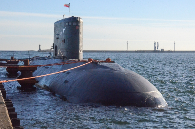 Szkolenie morskie ORP Orzeł - GospodarkaMorska.pl