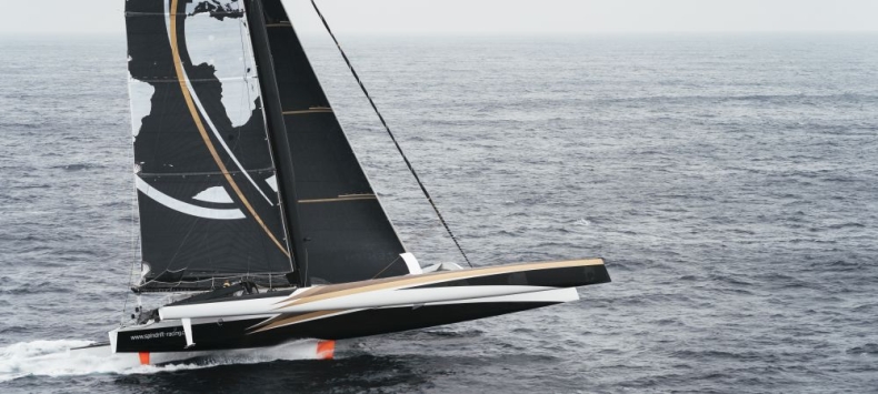 Francuscy żeglarze przerwali rejs po absolutny rekord świata - GospodarkaMorska.pl