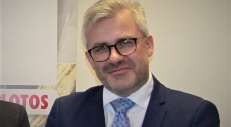 Krzysztof Nowicki nowym wiceprezesem Grupy Lotos - GospodarkaMorska.pl