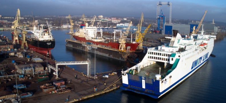 PSL: budową doku w stoczni Gryfia zajmie się firma bez doświadczenia i pracowników - GospodarkaMorska.pl