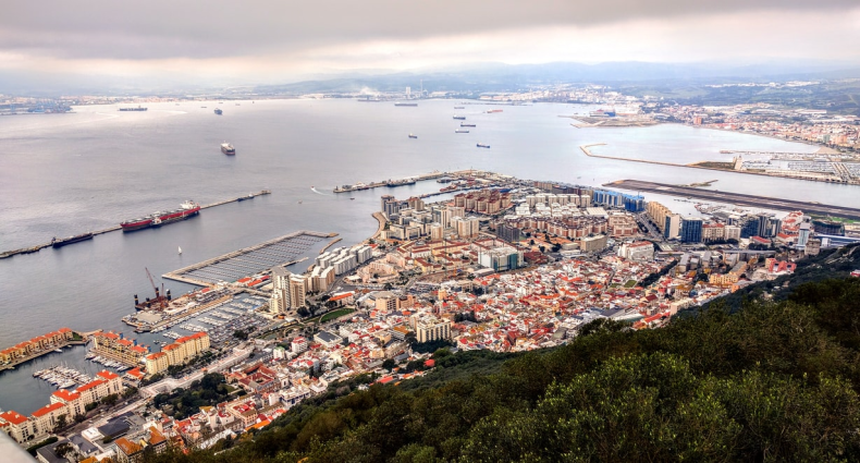 Do lipca Gibraltar może stać się częścią strefy Schengen - GospodarkaMorska.pl