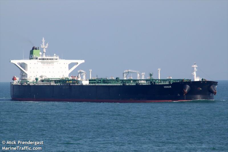 Indonezja zatrzymała irański tankowiec; Teheran chce wyjaśnień - GospodarkaMorska.pl
