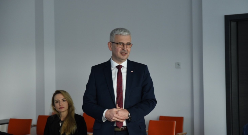 Ireneusz Zyska: transformacja energetyczna to szansa dla polskiej gospodarki (wywiad) - GospodarkaMorska.pl