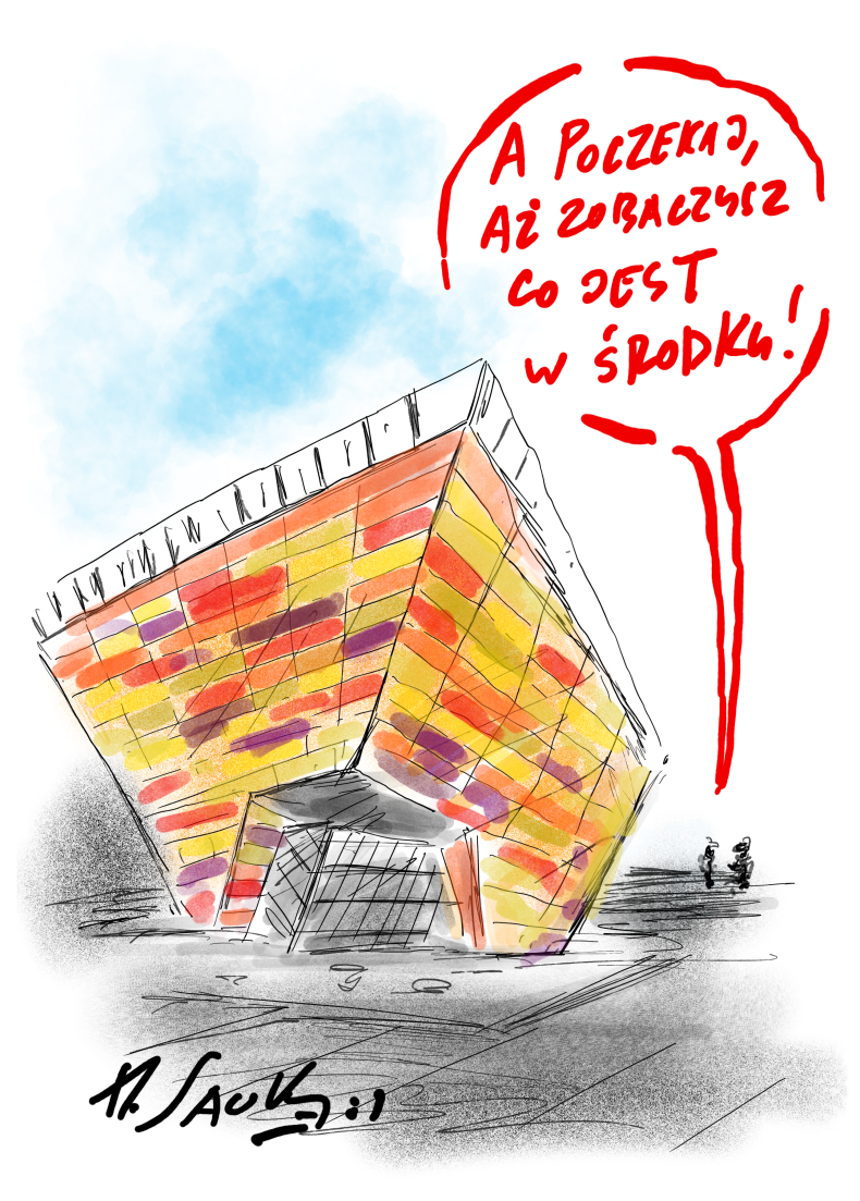 Morskie Centrum Nauki wspiera WOŚP - GospodarkaMorska.pl