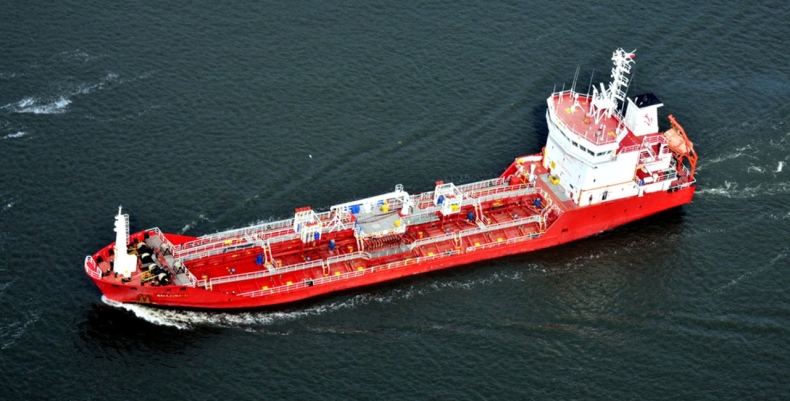 Zbiornikowiec szczecińskiego armatora Unibaltic doznał awarii na portugalskich wodach - GospodarkaMorska.pl