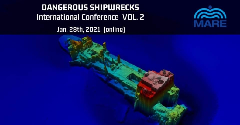 Międzynarodowa konferencja: Niebezpieczne Wraki Vol. 2 - GospodarkaMorska.pl