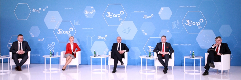 Morawiecki: ARP przez 30 lat spełniła swoje zadanie, teraz czekają ją nowe - GospodarkaMorska.pl