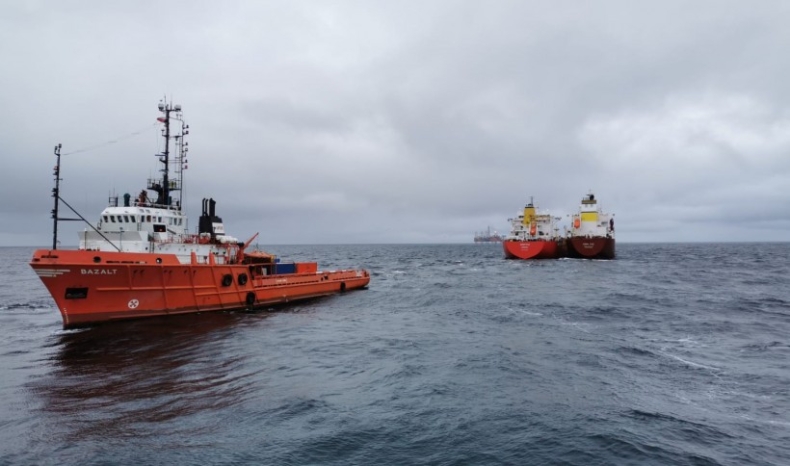 70. operacja STS na Bałtyku - GospodarkaMorska.pl