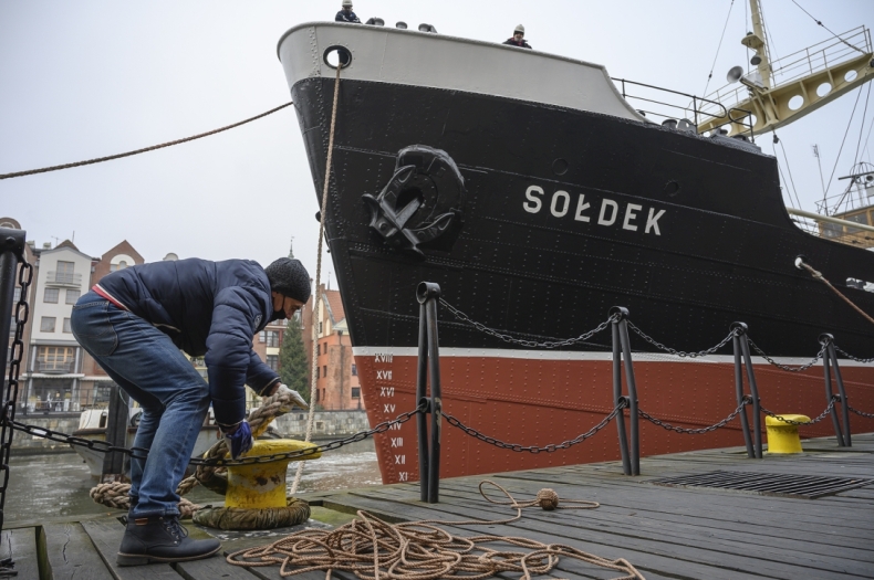 Narodowe Muzeum Morskie podsumowuje rok 2020 - GospodarkaMorska.pl