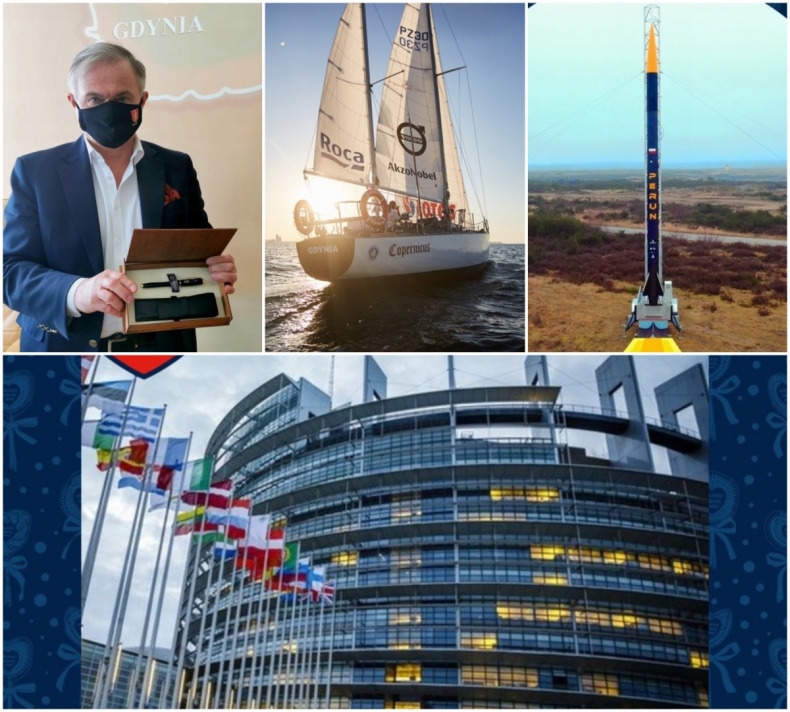 Licytacje WOŚP: rejs legendarnym jachtem „Copernicus” - GospodarkaMorska.pl