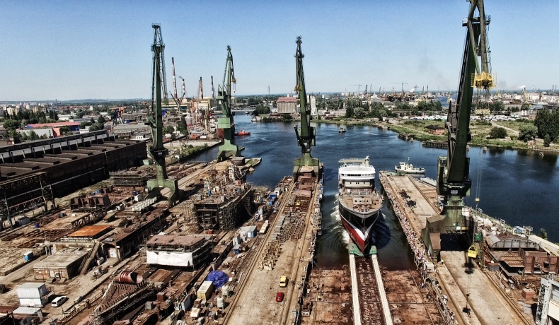 Szansa dla polskich stoczni - GospodarkaMorska.pl
