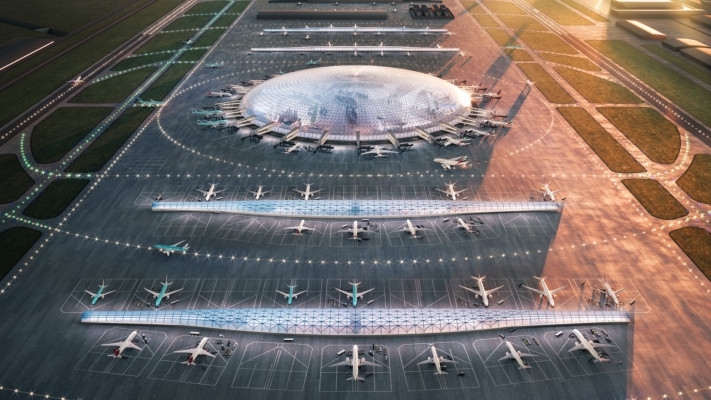 Rząd przyjął wykaz inwestycji towarzyszących powstaniu Centralnego Portu Komunikacyjnego - GospodarkaMorska.pl