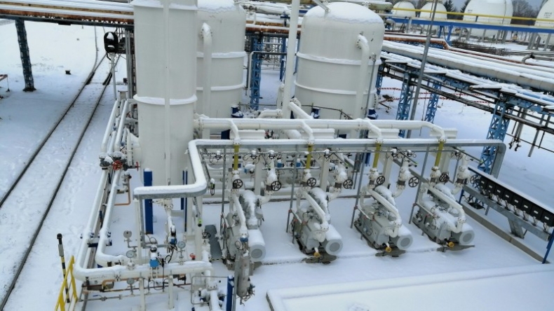 Kolejna inwestycja prośrodowiskowa LOTOSU  - GospodarkaMorska.pl