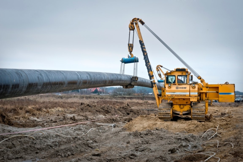 PERN wybrał wykonawcę rurociągu paliwowego Boronów-Trzebinia - GospodarkaMorska.pl