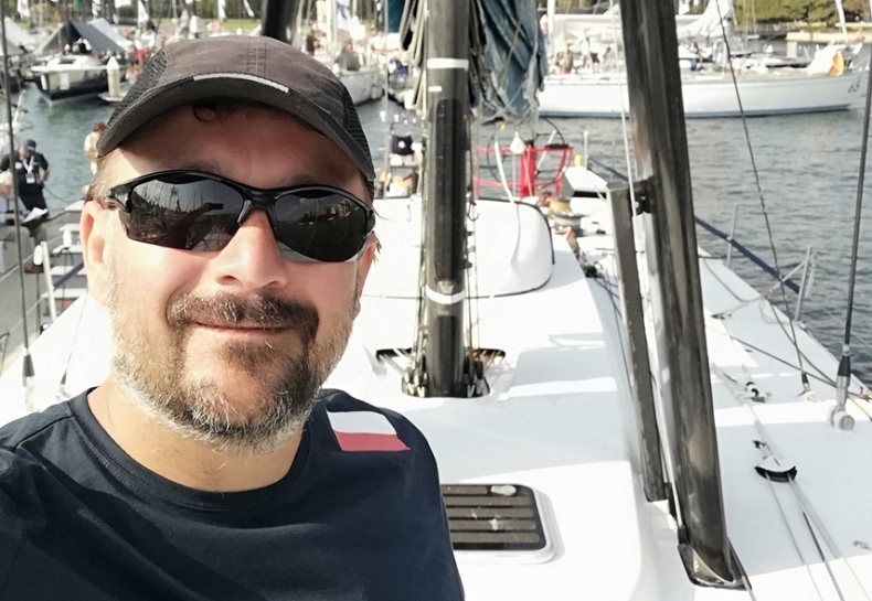 Świetny wynik Polaka w Virtual Vendee Globe! (wywiad) - GospodarkaMorska.pl