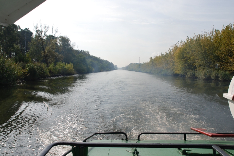 Wstępna Koncepcja Przestrzenno-Techniczna dla Odry swobodnie płynącej tematem wiodącym seminarium internetowego  - GospodarkaMorska.pl