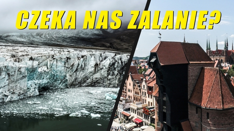 Polska Akademia Nauk o prognozach wzrostu poziomu wód na Bałtyku - GospodarkaMorska.pl