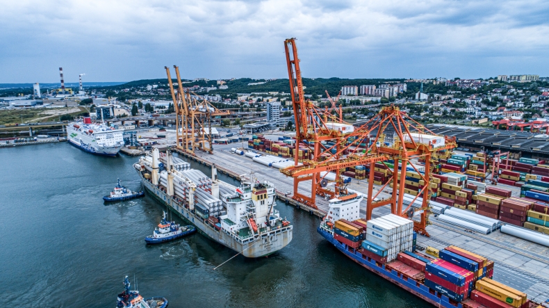Port Gdynia – ekspresowe tempo od prawie 100 lat - GospodarkaMorska.pl