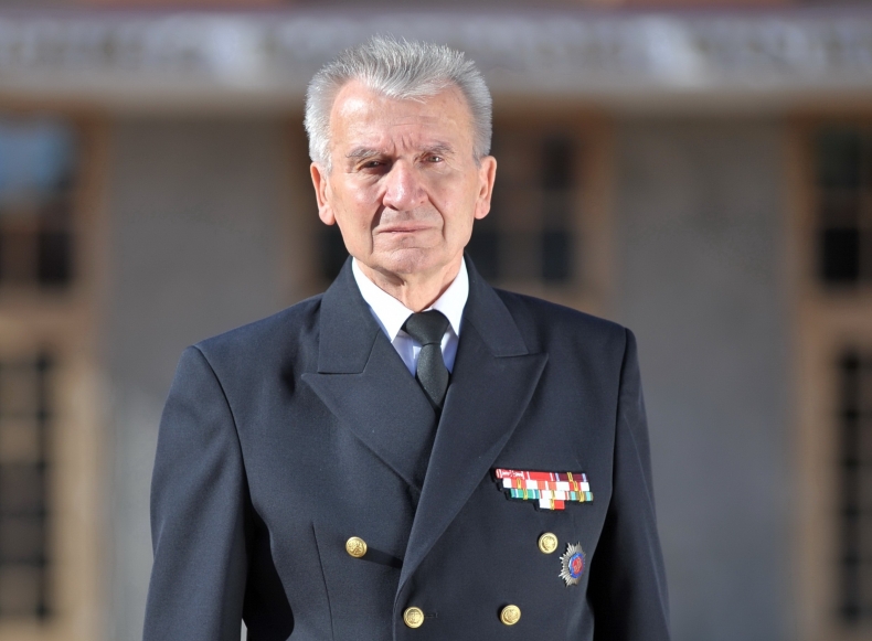 Doktorat honoris causa dla prof. Daniela Dudy - GospodarkaMorska.pl