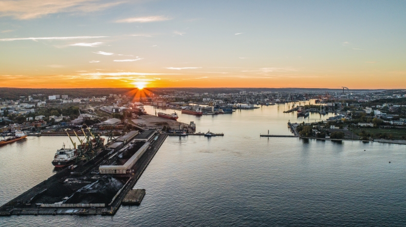 W drodze do europejskiej czołówki. Krótko o rozwoju polskich portów morskich - GospodarkaMorska.pl
