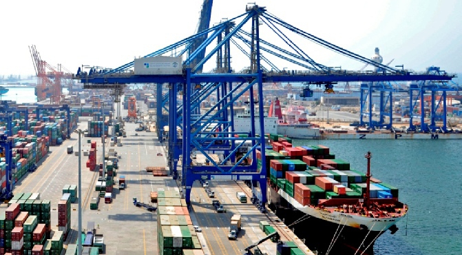 COSCO Ports przejęło udziały w saudyjskim terminalu - GospodarkaMorska.pl