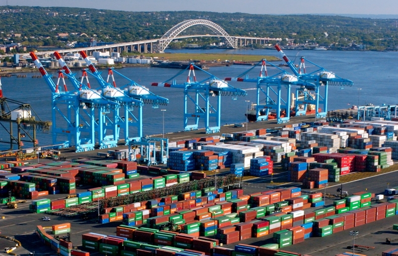 APM Terminals Elizabeth obniżyło emisje o 45 procent w 2021 roku - GospodarkaMorska.pl