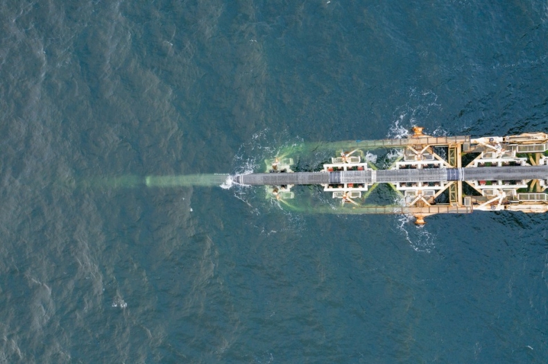 Francja: wzywamy Niemcy do rezygnacji z Nord Stream 2 - GospodarkaMorska.pl