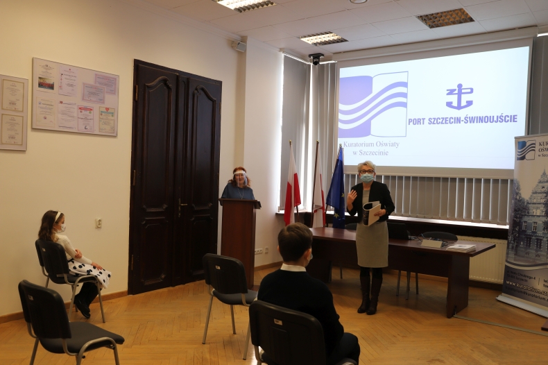 Portowe konkursy rozstrzygnięte, laureaci nagrodzeni - GospodarkaMorska.pl