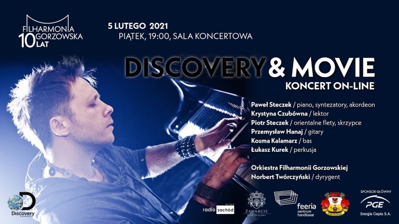 W Filharmonii Gorzowskiej muzyczna opowieść o tajemnicach Morza Czerwonego - GospodarkaMorska.pl