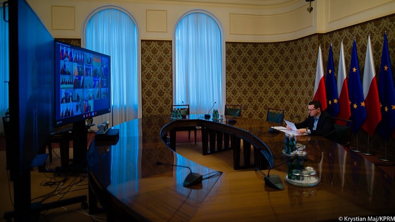 Premier: szybki powrót do wzrostu gospodarczego - to jeden z głównych celów rządu na ten rok - GospodarkaMorska.pl