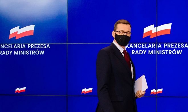 Kierownictwo PiS zaakceptowało program "Nowy Polski Ład" - GospodarkaMorska.pl