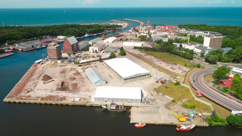 Kołobrzeg - mały port z dużymi perspektywami (wywiad) - GospodarkaMorska.pl