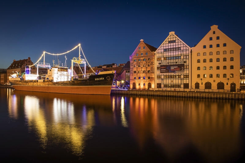 Narodowe Muzeum Morskie otwiera się dla zwiedzających - GospodarkaMorska.pl