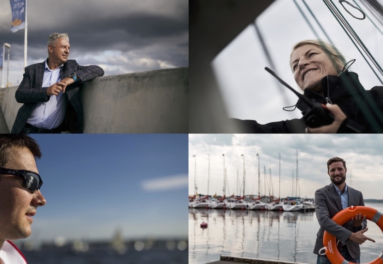 Polacy odpowiedzialni za strategiczne tematy dla rozwoju światowego żeglarstwa - GospodarkaMorska.pl