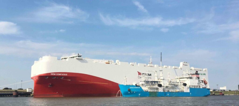 Titan LNG wyczarterował Green Zeebruge od armatora NYK - GospodarkaMorska.pl