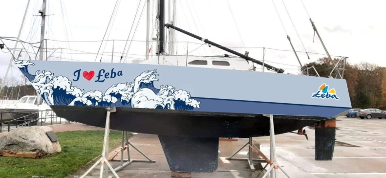 Łeba - Port otwarty. Nie tylko dla żeglarzy - GospodarkaMorska.pl