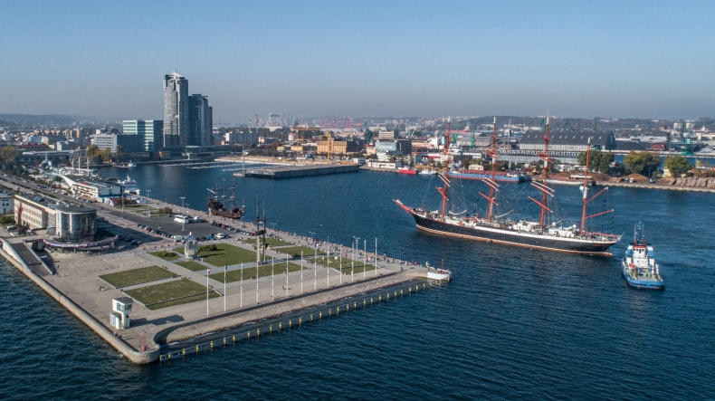 10 lutego miasto Gdynia obchodzi 95 urodziny - GospodarkaMorska.pl