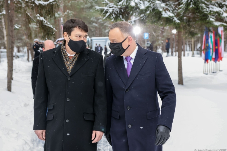 Szczyt V4 w Juracie. W środę uroczystości rocznicy zaślubin Polski z morzem - GospodarkaMorska.pl