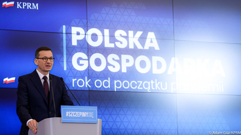 W Polsce jedna z najpłytszych recesji na świecie? - GospodarkaMorska.pl