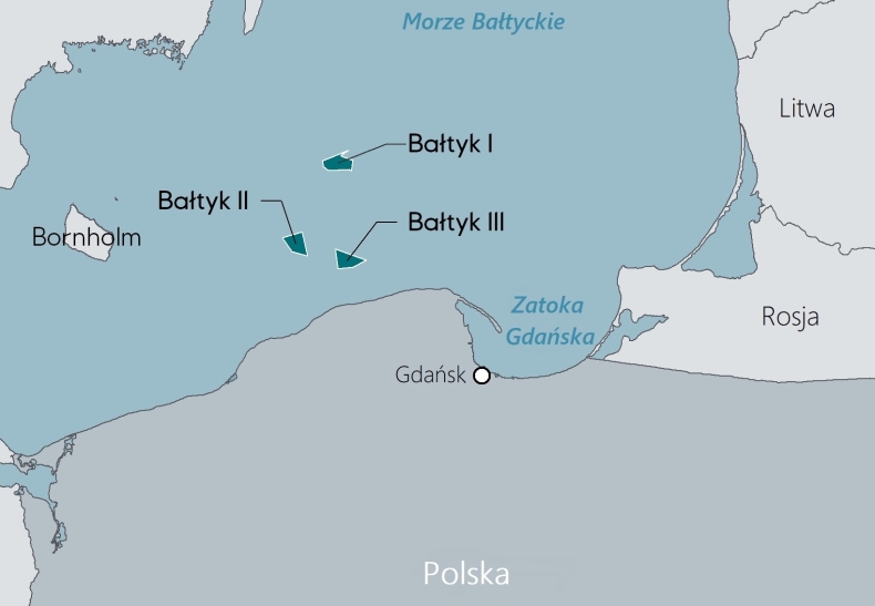 Polenergia z nowymi warunkami przyłączenia do sieci przesyłowej projektu morskiej farmy wiatrowej MFW Bałtyk II - GospodarkaMorska.pl