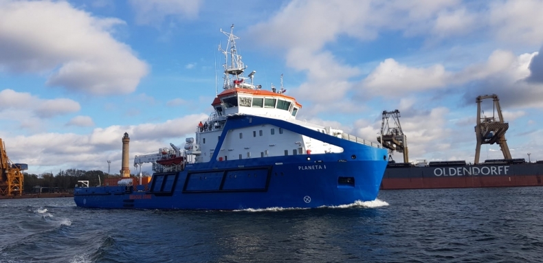 Najlepsza jednostka wielozadaniowa w 2020 roku powstała w Polsce - GospodarkaMorska.pl