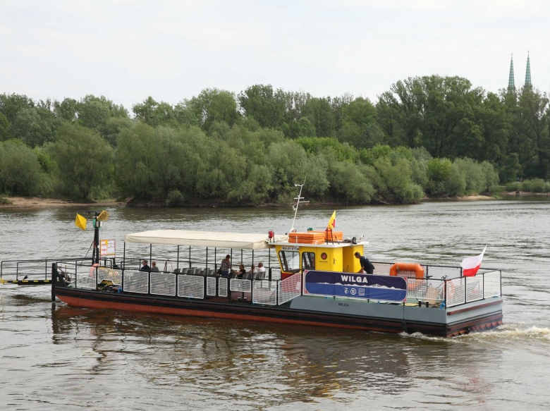 Stolica podsumowała sezon rejsowy nad Wisłą - GospodarkaMorska.pl