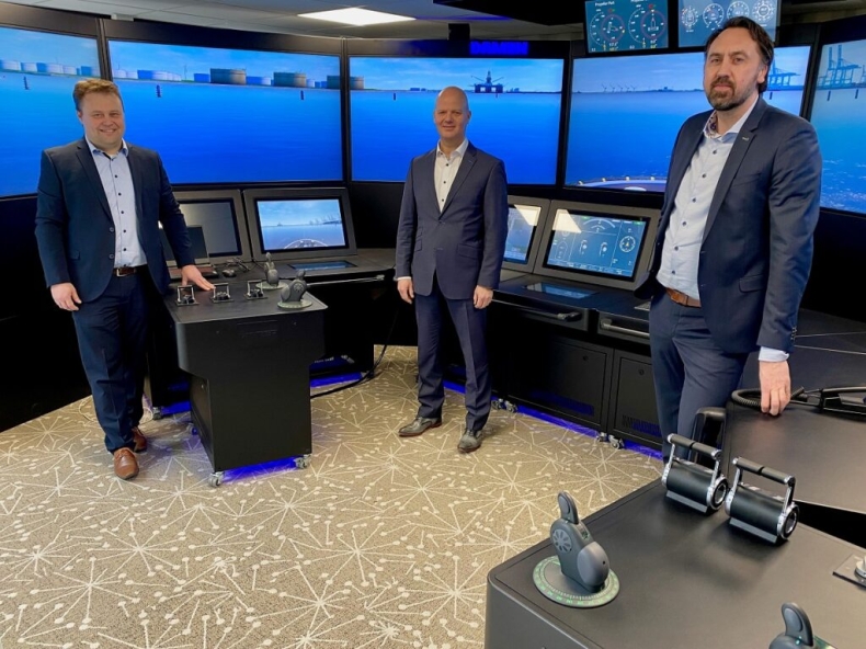 Damen łączy siły z Sea Machines nad rozwojem autonomicznych statków (wideo) - GospodarkaMorska.pl