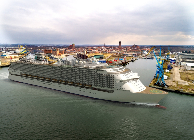 Stocznie Meklemburgii – Pomorza Przedniego na krawędzi upadku - GospodarkaMorska.pl