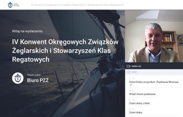 Konwent PZŻ w tym roku online - GospodarkaMorska.pl