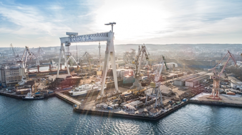 RAPORT: "Sytuacja przemysłu stoczniowego w Polsce przed wystąpieniem COVID-19" - GospodarkaMorska.pl