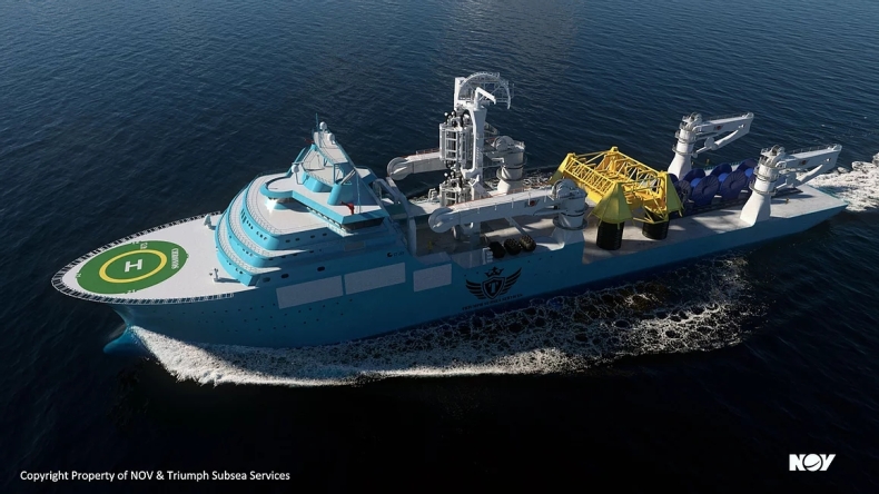 Ultranowoczesny norweski statek offshore powstanie w chorwackiej stoczni (foto) - GospodarkaMorska.pl