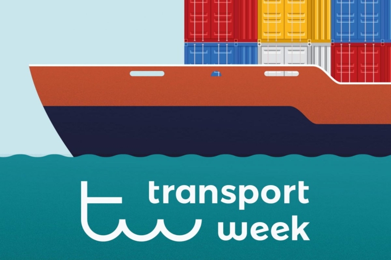Już w marcu jubileuszowy i wirtualny Transport Week  - GospodarkaMorska.pl