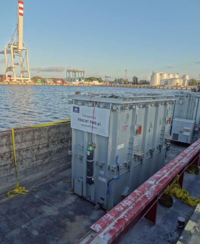 Fracht FWO Polska zwiększa zatrudnienie i przedstawia kierunki rozwoju - GospodarkaMorska.pl